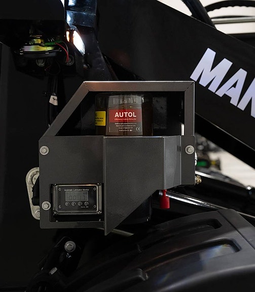 Everun Manitech 5.5 Premium Hjullastare 5500 kg VÅRKAMPANJ 11 of 12