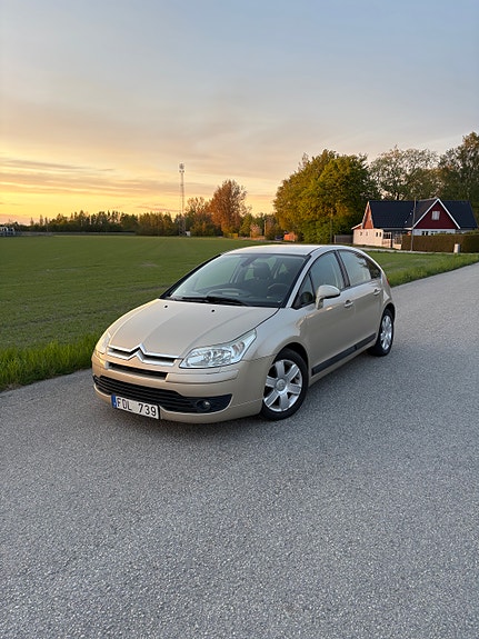Brugt Citroen C4 1.6