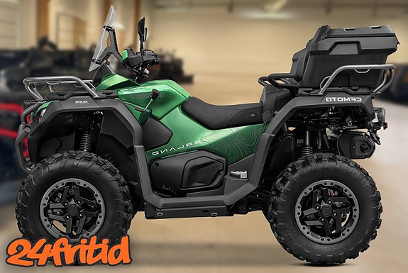 CFMOTO CFORCE 1000 Overland 2 of 2