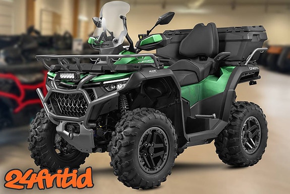 CFMOTO CFORCE 1000 Overland