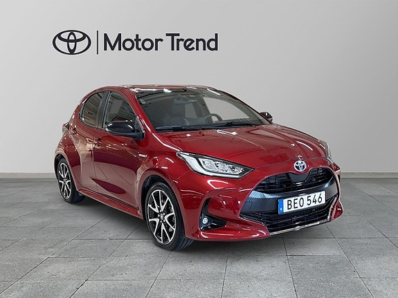 Toyota Yaris 6 of 11