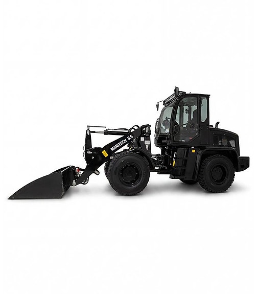 Everun Manitech 5.5 Premium Hjullastare 5500 kg VÅRKAMPANJ 2 of 11