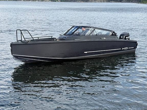 XO 250 Open Suzuki 300