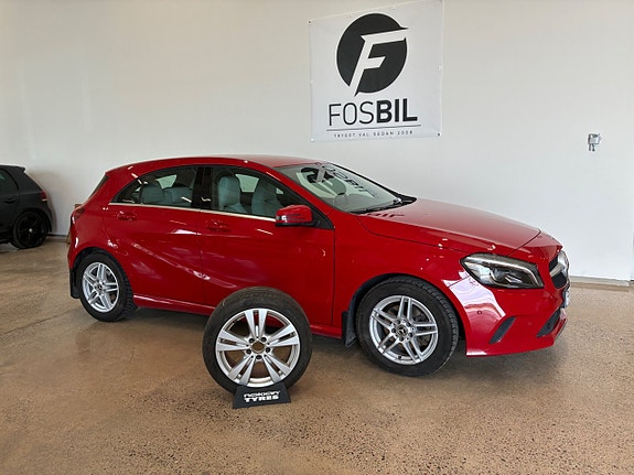 Mercedes-Benz A-Klass