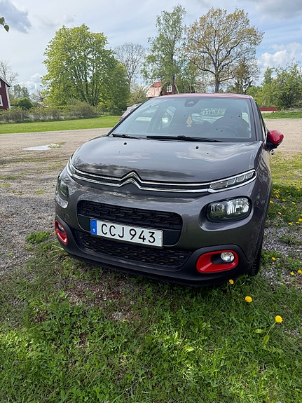 İkinci el  Citroen C3 1.2
