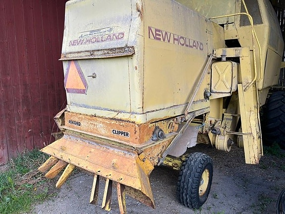 New Holland Clayson 1520 med hytt 6 of 12