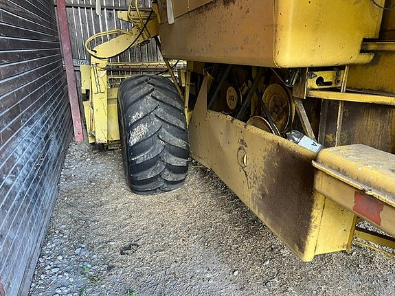 New Holland Clayson 1520 med hytt 9 of 12