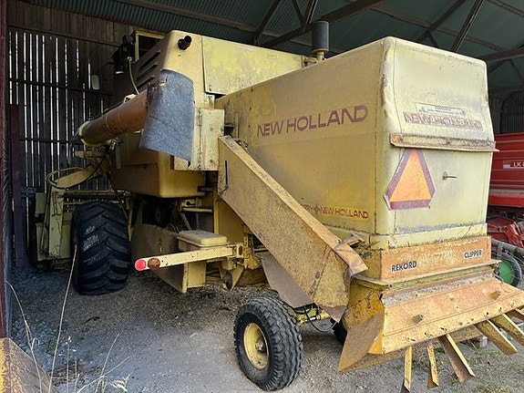 New Holland Clayson 1520 med hytt 2 of 12