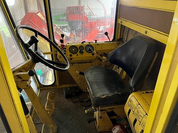 New Holland Clayson 1520 med hytt 3 of 12