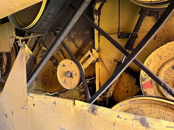 New Holland Clayson 1520 med hytt 10 of 12