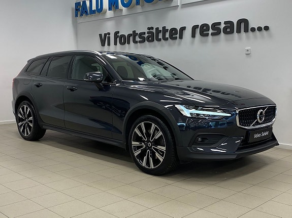 Volvo V60 Cross Country