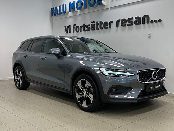 Volvo V60 Cross Country