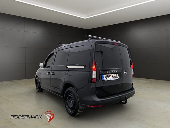 Volkswagen Caddy 5 of 5