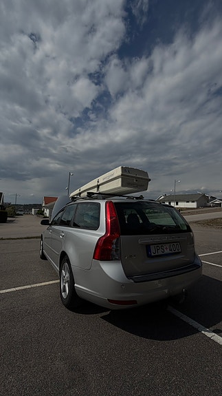 Volvo V50 4 of 5