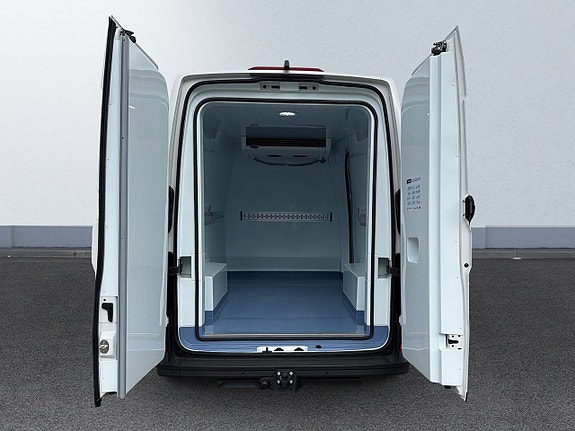 Volkswagen Crafter 11 of 15