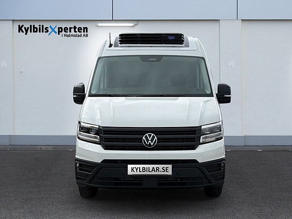 Volkswagen Crafter 8 of 15