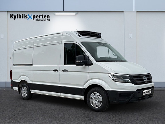 Volkswagen Crafter 7 of 15