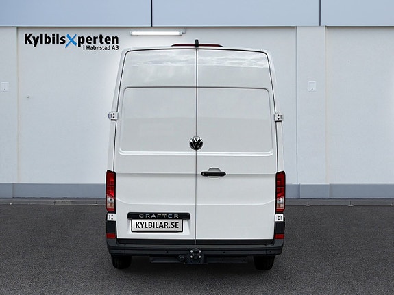 Volkswagen Crafter 4 of 5
