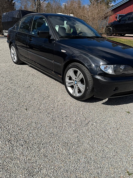 İkinci el  Bmw 3 Series 320i