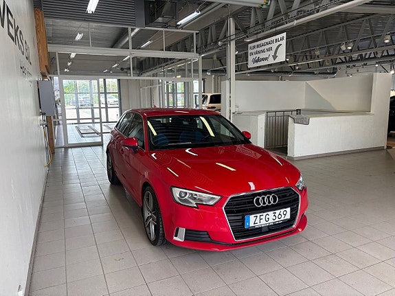 Audi A3 8 of 8