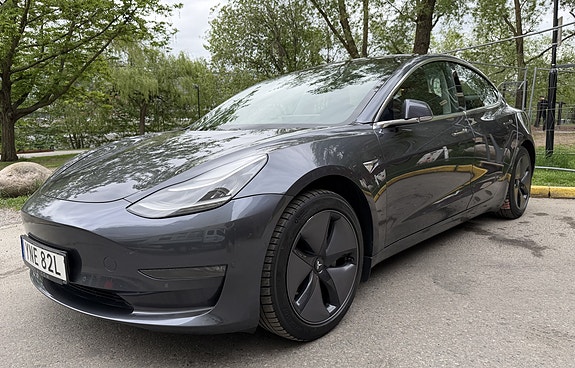 İkinci el  Tesla Model 3 electro