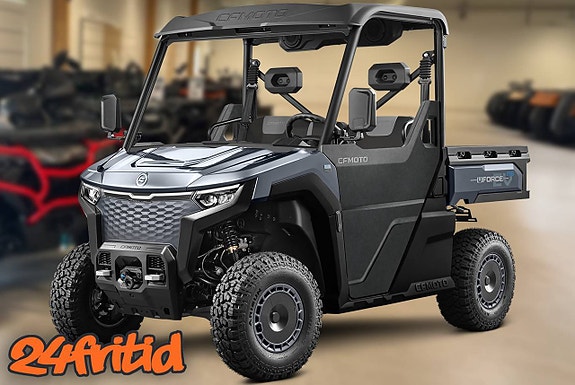 CFMOTO CFMOTO UForce U6 EV - FINNS I BUTIK