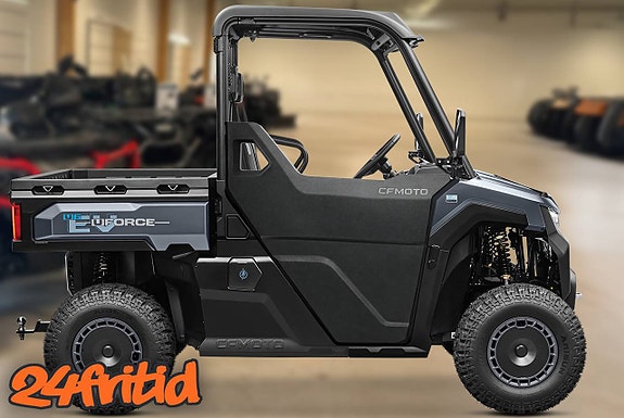 CFMOTO CFMOTO UForce U6 EV 2 of 2