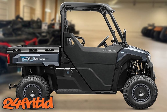 CFMOTO CFMOTO UForce U6 EV 2 of 2