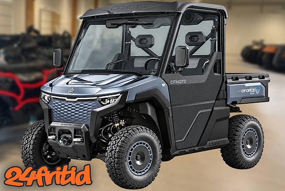 CFMOTO CFMOTO UForce U6 EV