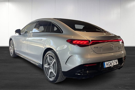 Mercedes-Benz EQE350 3 of 23