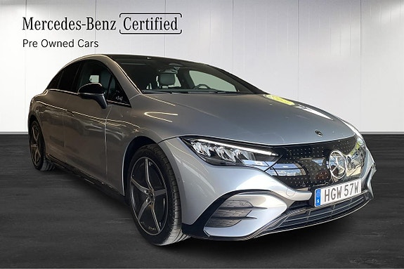 Mercedes-Benz EQE350 2 of 23