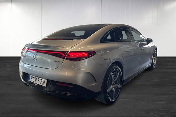 Mercedes-Benz EQE350 4 of 23