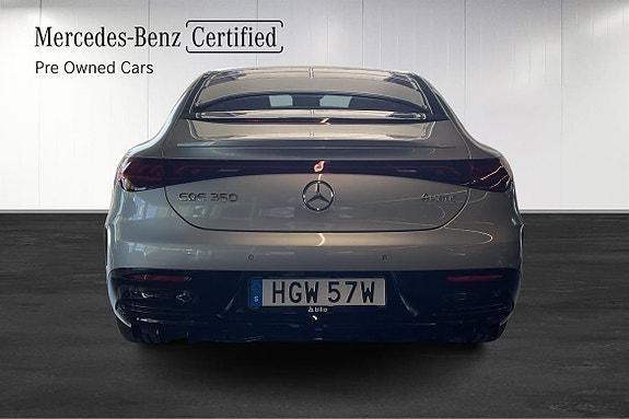 Mercedes-Benz EQE350 16 of 23