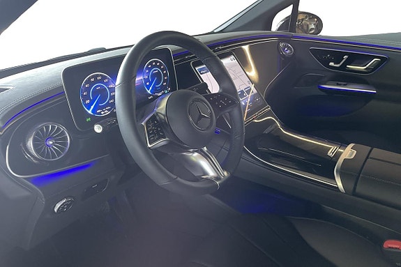 Mercedes-Benz EQE350 7 of 23