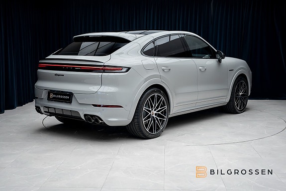 Porsche Cayenne Coupe 5 of 5