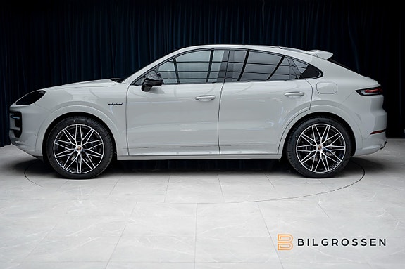Porsche Cayenne Coupe 2 of 5