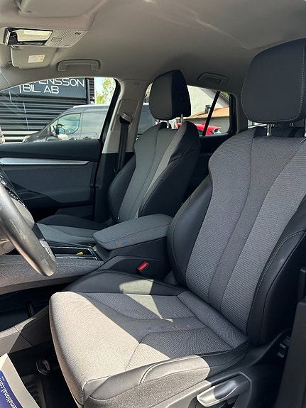 Skoda Enyaq 9 of 10