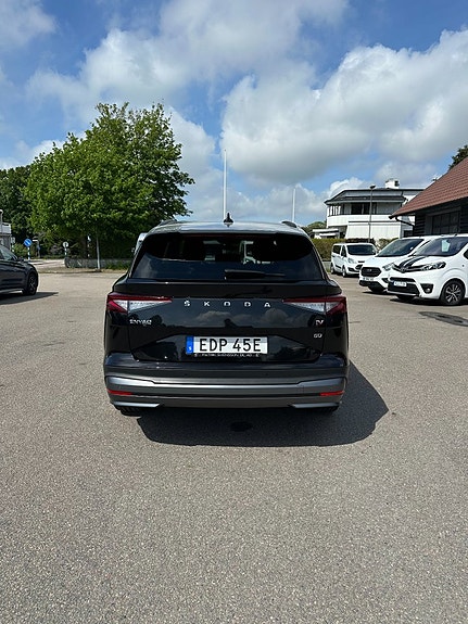 Skoda Enyaq 5 of 5