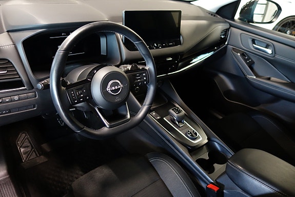 Nissan Qashqai 5 of 5