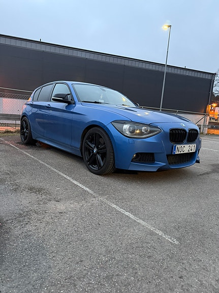 İkinci el  Bmw 1 Series 120d