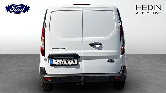 Ford Transit Connect 7 of 9
