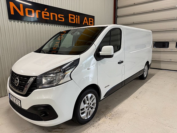 Nissan NV300