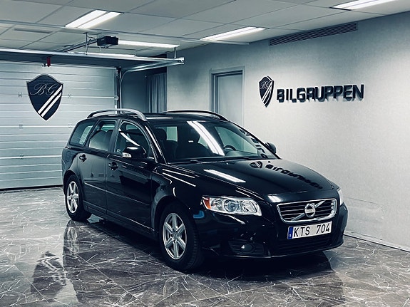 İkinci el  Volvo V50 1.6 D