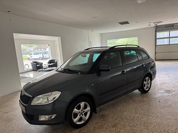 Brukt Škoda Fabia 1.2 TSI