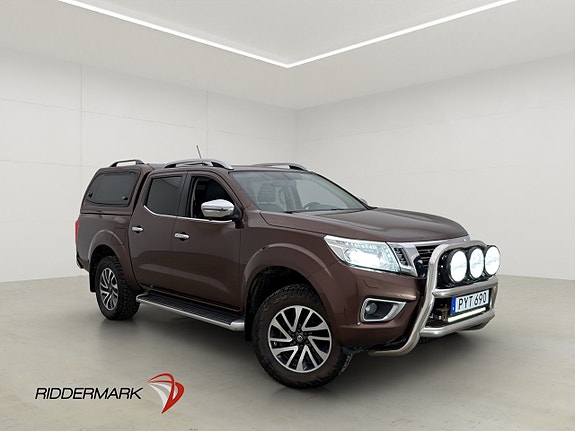 İkinci el  Nissan Navara 2.3
