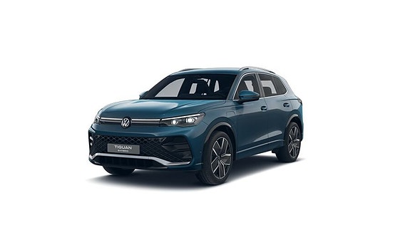 Volkswagen Tiguan 4 of 8
