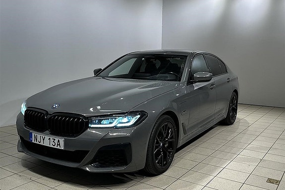 BMW 545e