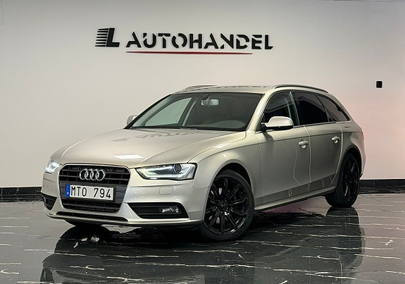 Brugt Audi A4 2.0 TDI