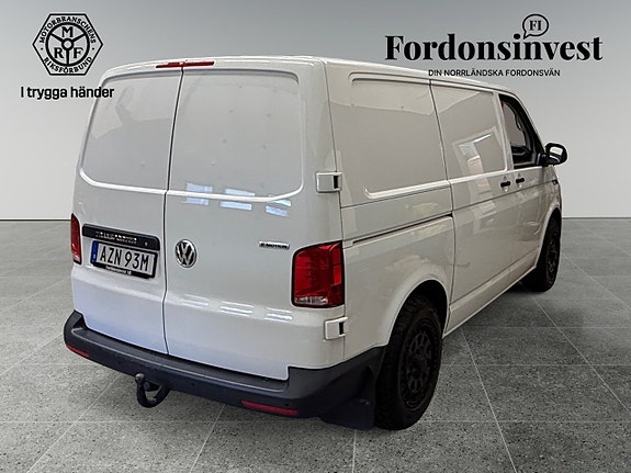 Volkswagen Transporter 3 of 5