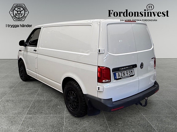 Volkswagen Transporter 5 of 5